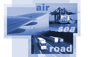 Air Sea Road